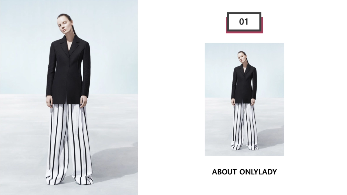 Marisfrolg X Onlylady MEDIA PLAN_第4页