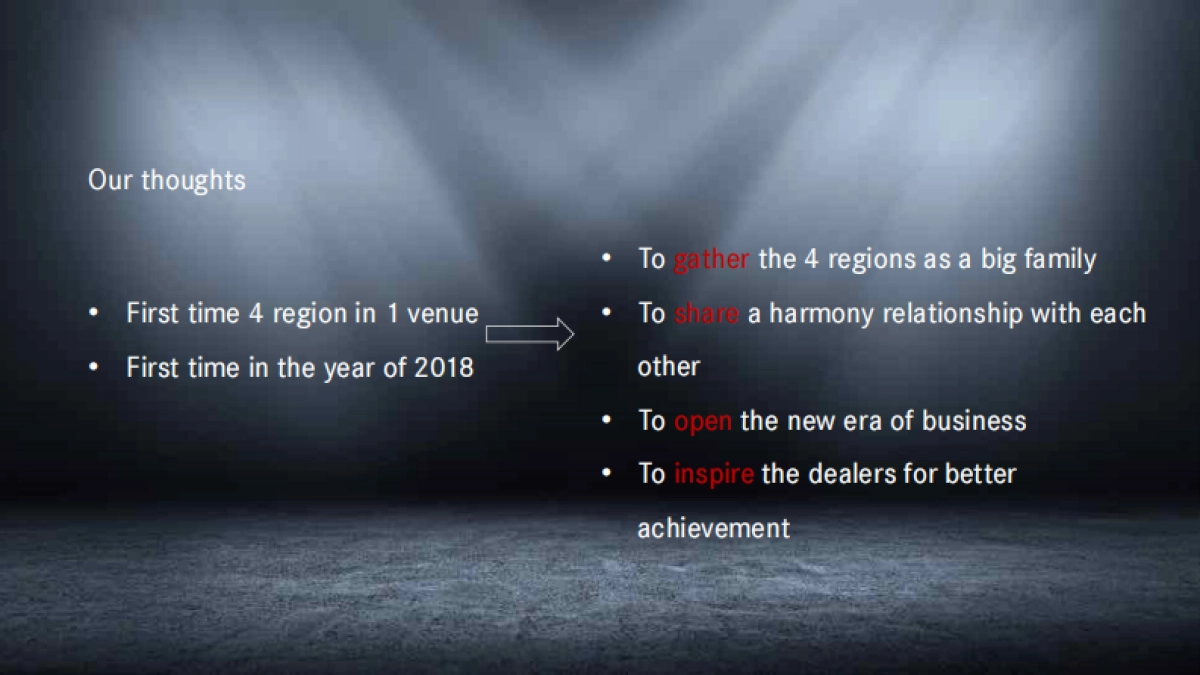 Mercedes-Benz Regional Dealer Conference-poro_第5页