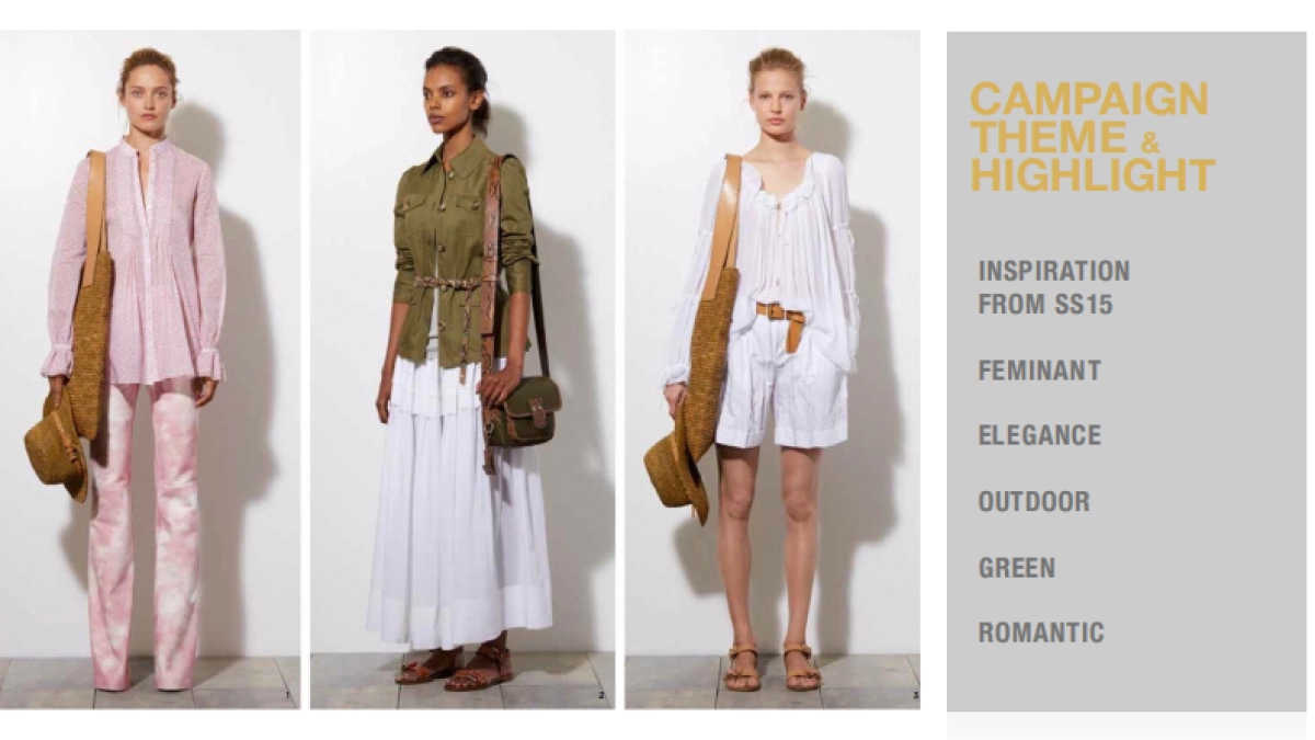 MK女包时装秀方案_第4页