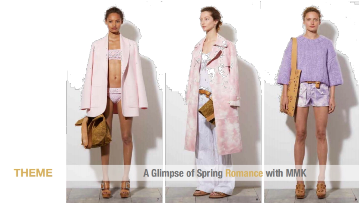 MK女包时装秀方案_第6页