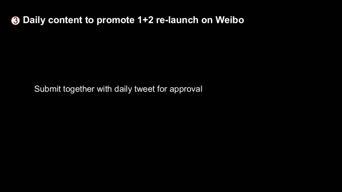 Nescafe + Relaunch social amplification plan_第8页