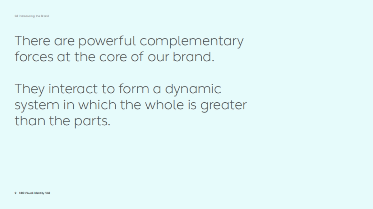 NIO Masterbrand_第9页