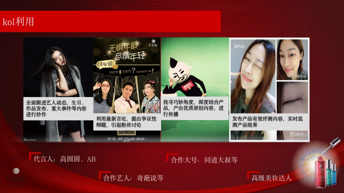 Olay Always-on Intervention Plan_BY Social Touch_第9页