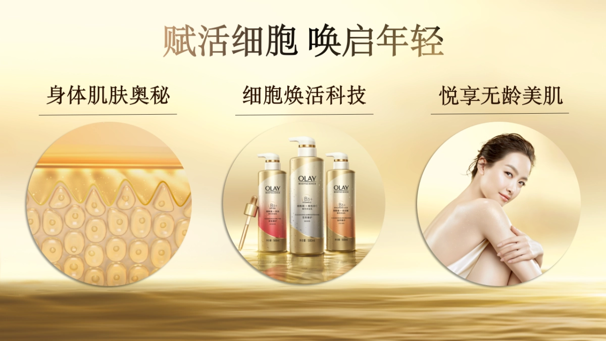 OLAY Glamour Product Story_第2页