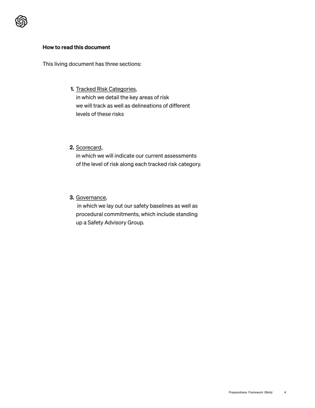 OpenAI风险预防框架(Bbeta)_第4页
