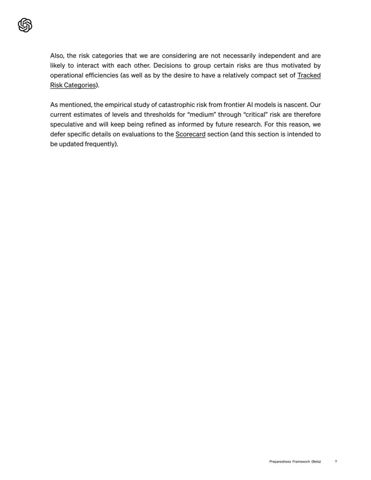 OpenAI风险预防框架(Bbeta)_第7页