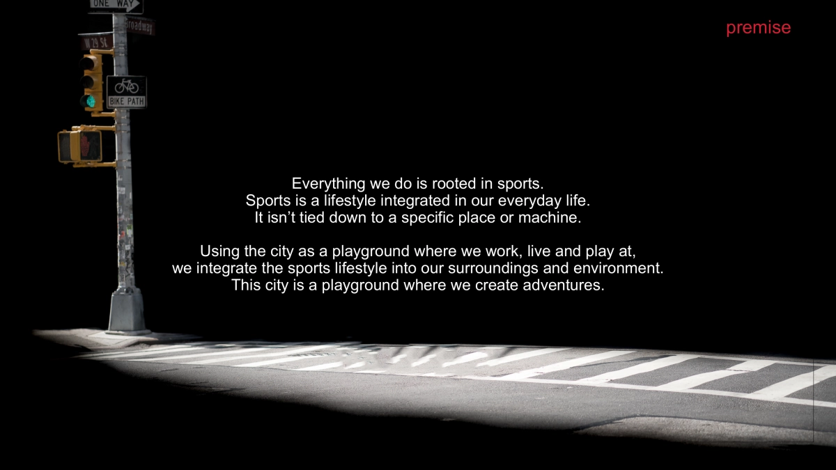 Reebok Brand Day & Adidas Strategic Cooperation Summit Creative Proposal _第6页