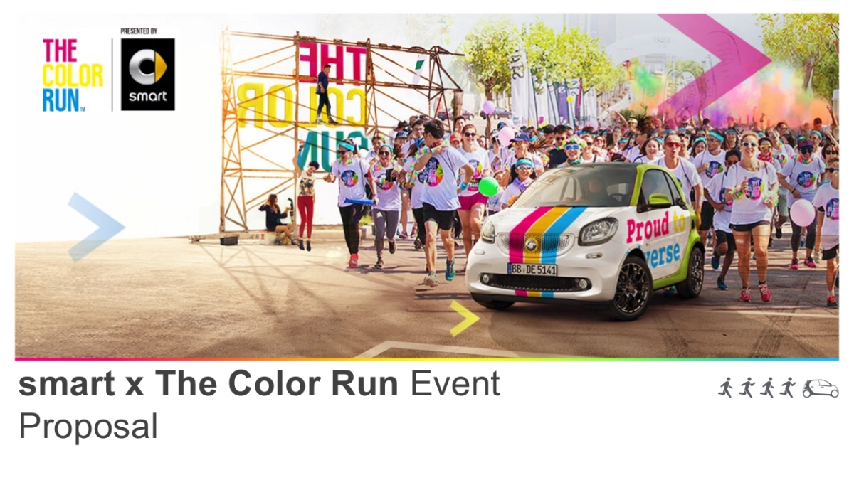 smart x color run event proposal_第1页