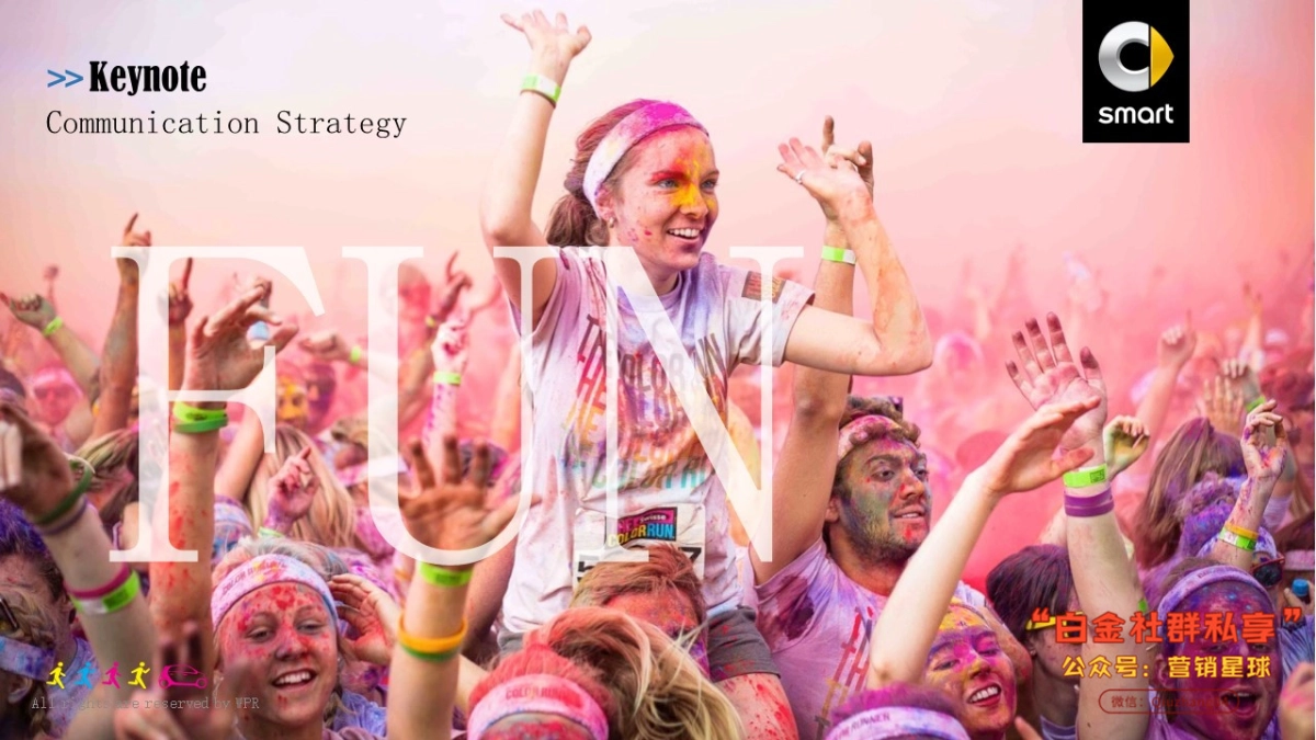 smart x color run event proposal_第10页