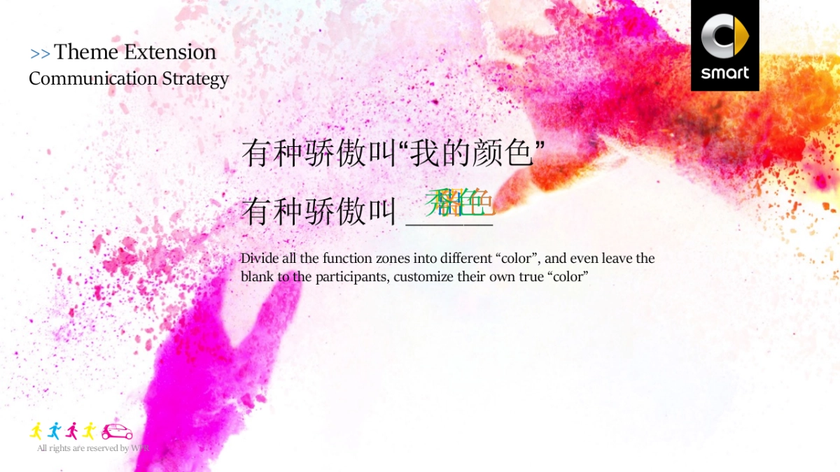 smart x color run event proposal_第9页