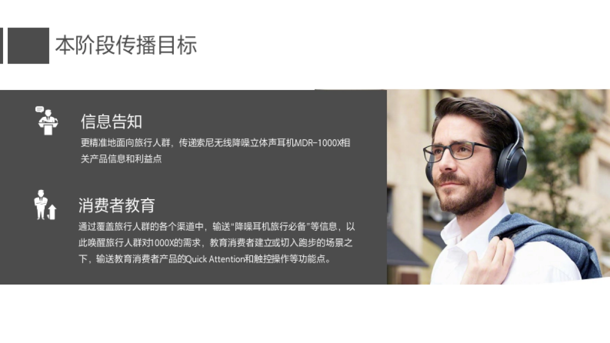 Sony-FY17 MDR-1000X 促销 Campaign Plan_第3页