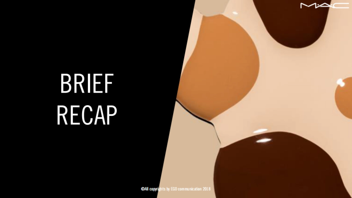 STUDIO FIX PROPOSAL粉底方案_第3页