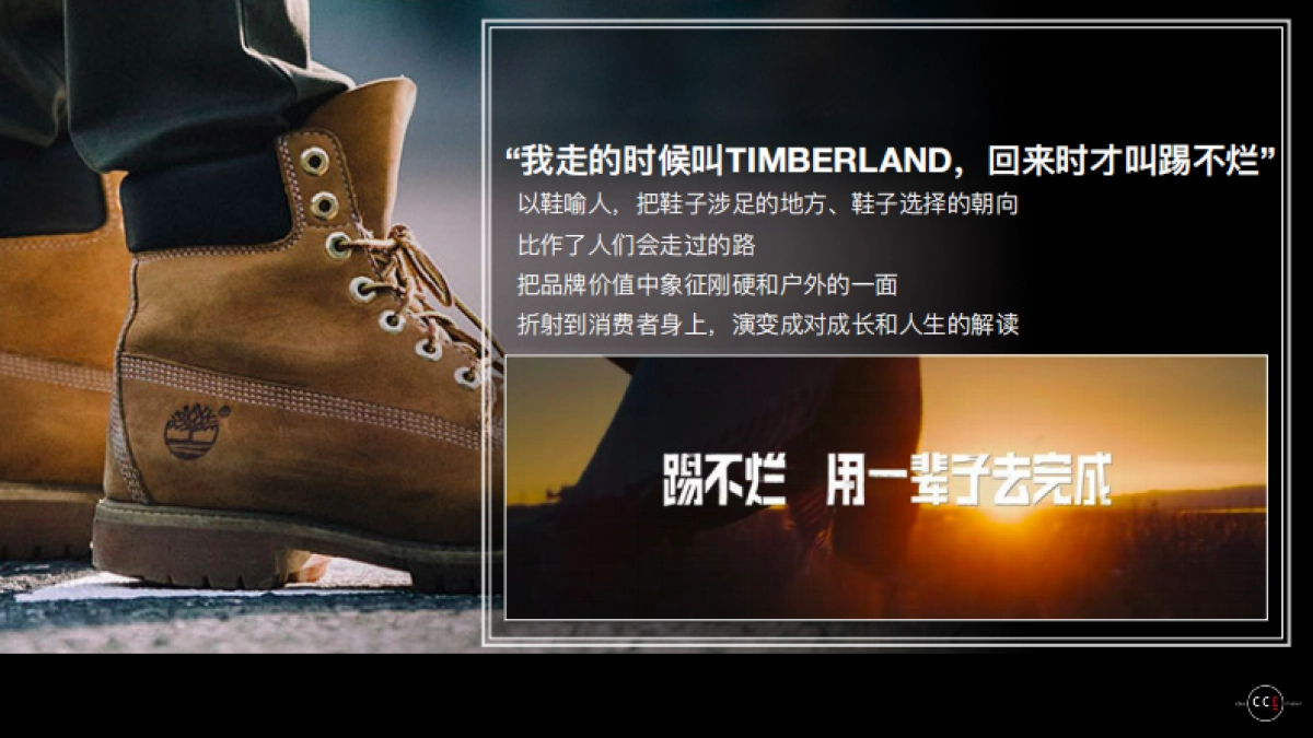 Timberland S19 Boat shoes Campaign Proposal_第6页