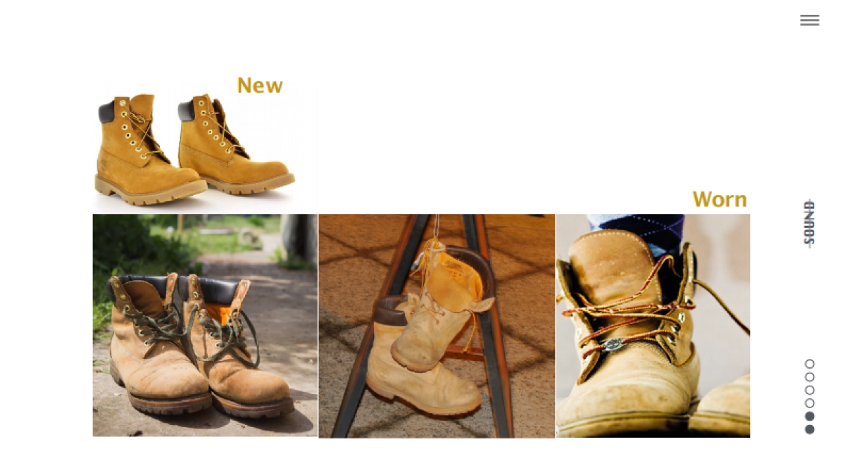 Timberland 踢不烂大黄靴Campaign Creative Presantation_第4页