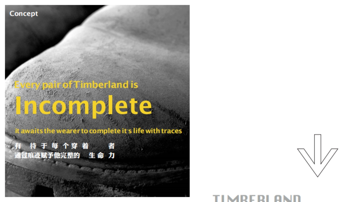 Timberland 踢不烂大黄靴Campaign Creative Presantation_第8页