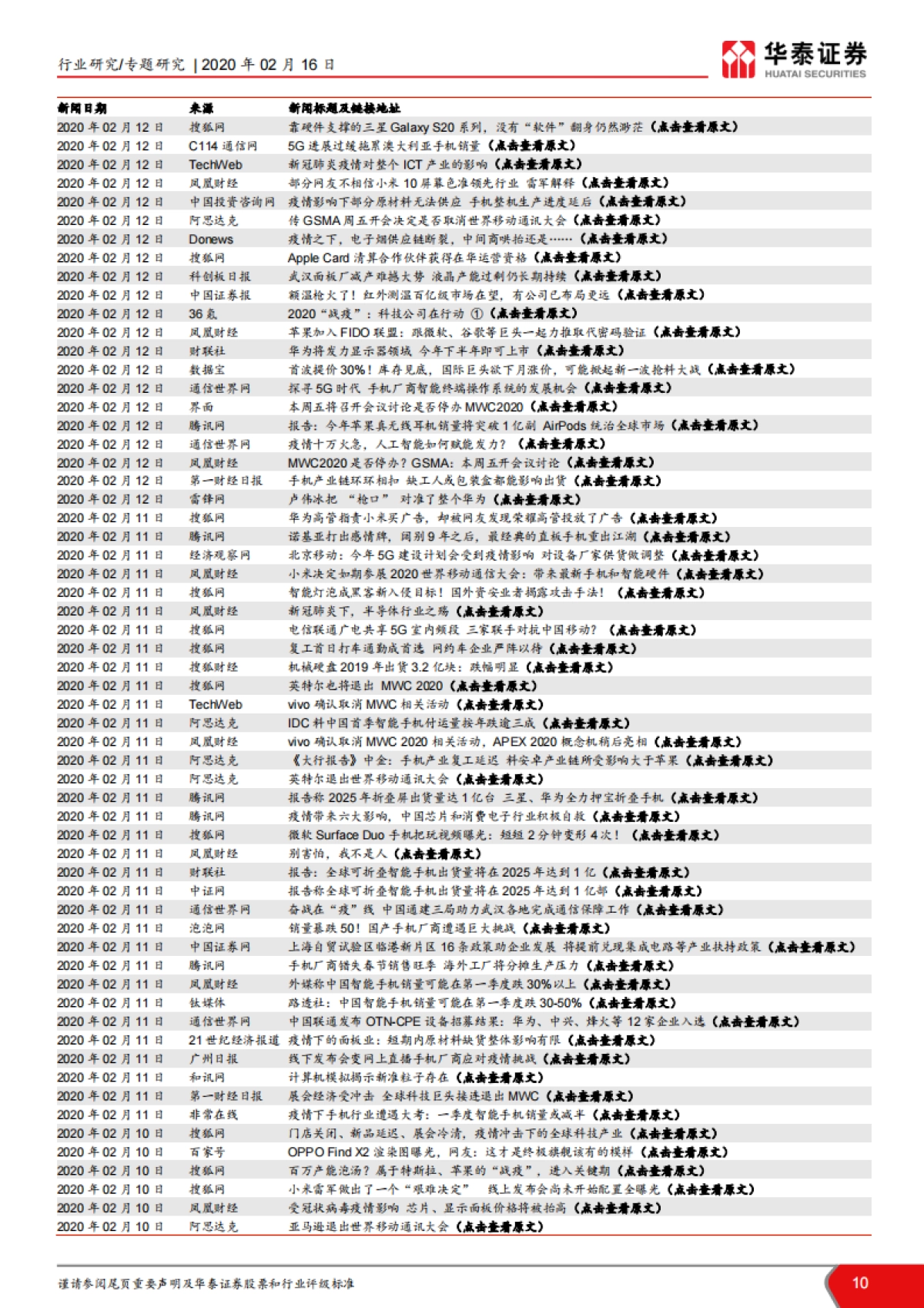 TMT一周谈之电子:小米发新品,GaN 快充Wi-Fi6成焦点_第10页