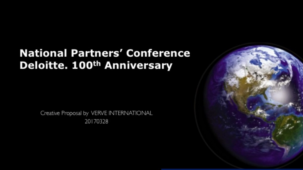 Verve proposal for Deloitte_第2页