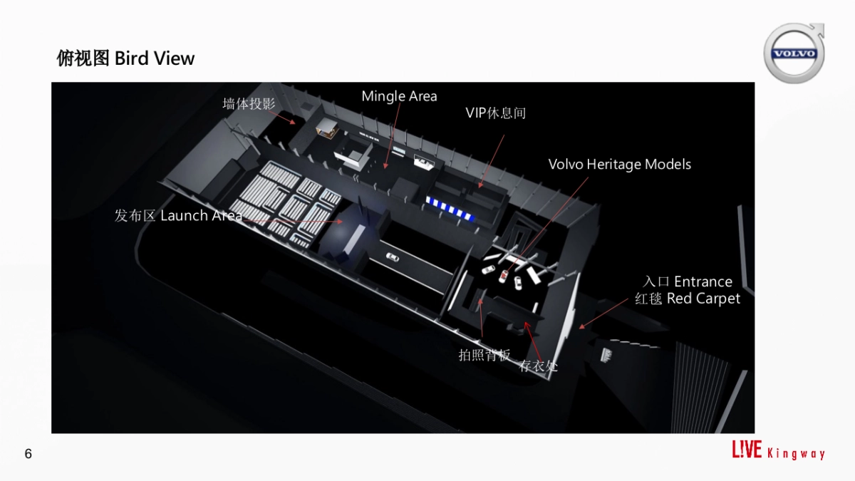 Volvo XC90 Launch Event proposal_第6页