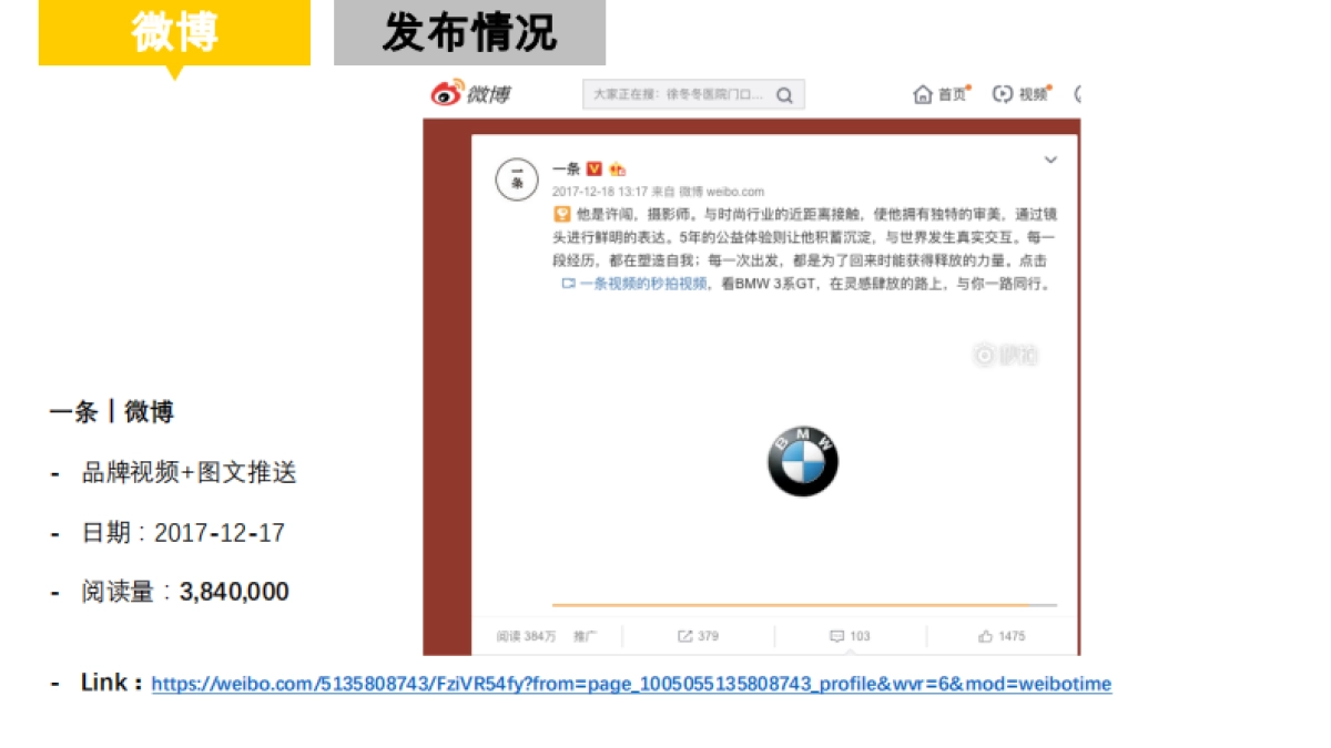 YITIAO x BMW 3GT Post-buy Review_第4页