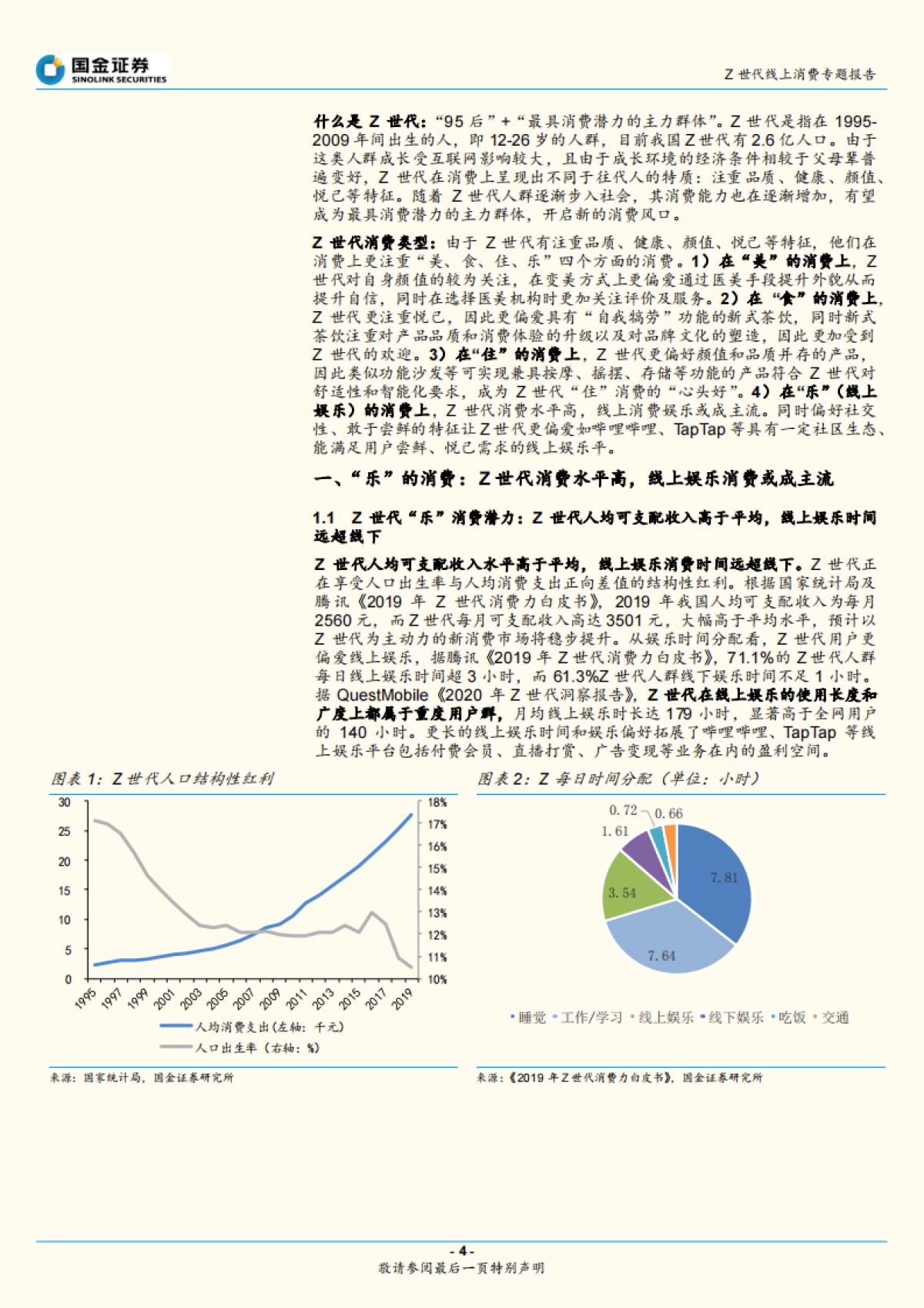 Z世代新消费系列1：盘点线上娱乐消费_第4页