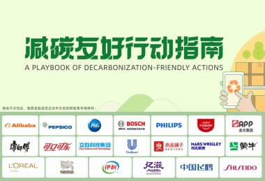 阿里&埃森哲-减碳友好行动指南