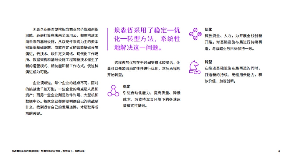 埃森哲：打造面向未来的基础设施_第9页