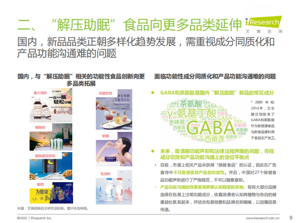 艾瑞观潮:食品饮料行业七大风向-艾瑞咨询-29页_第9页