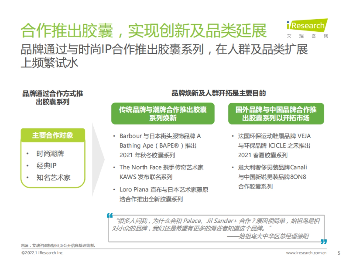 艾瑞咨询：艾瑞观潮：服装行业七大风向_第5页