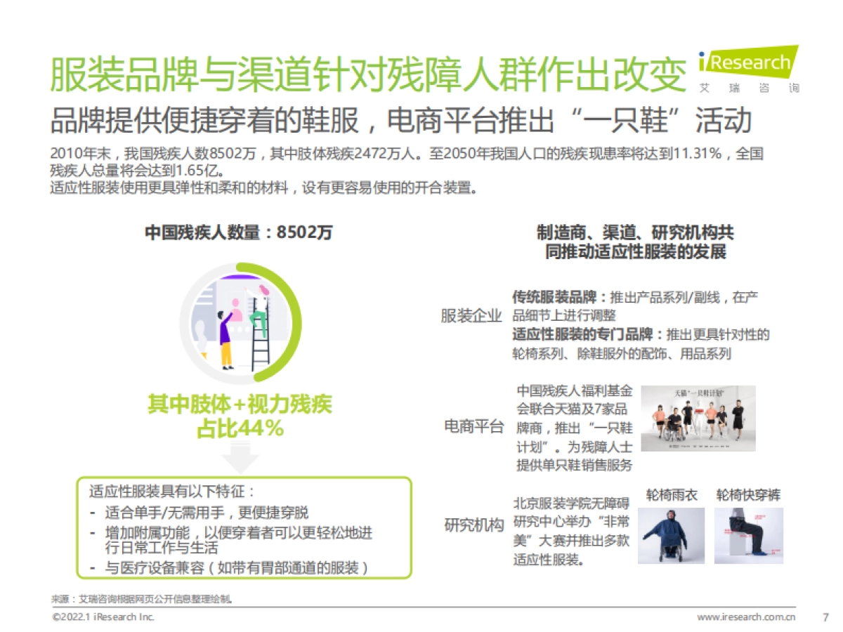 艾瑞咨询：艾瑞观潮：服装行业七大风向_第7页