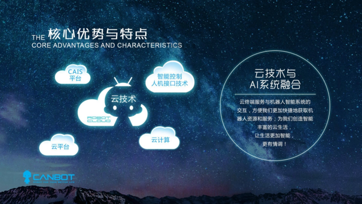 爱乐优家庭云服务人工智能机器人_第10页