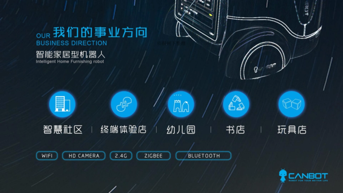 爱乐优家庭云服务人工智能机器人_第7页