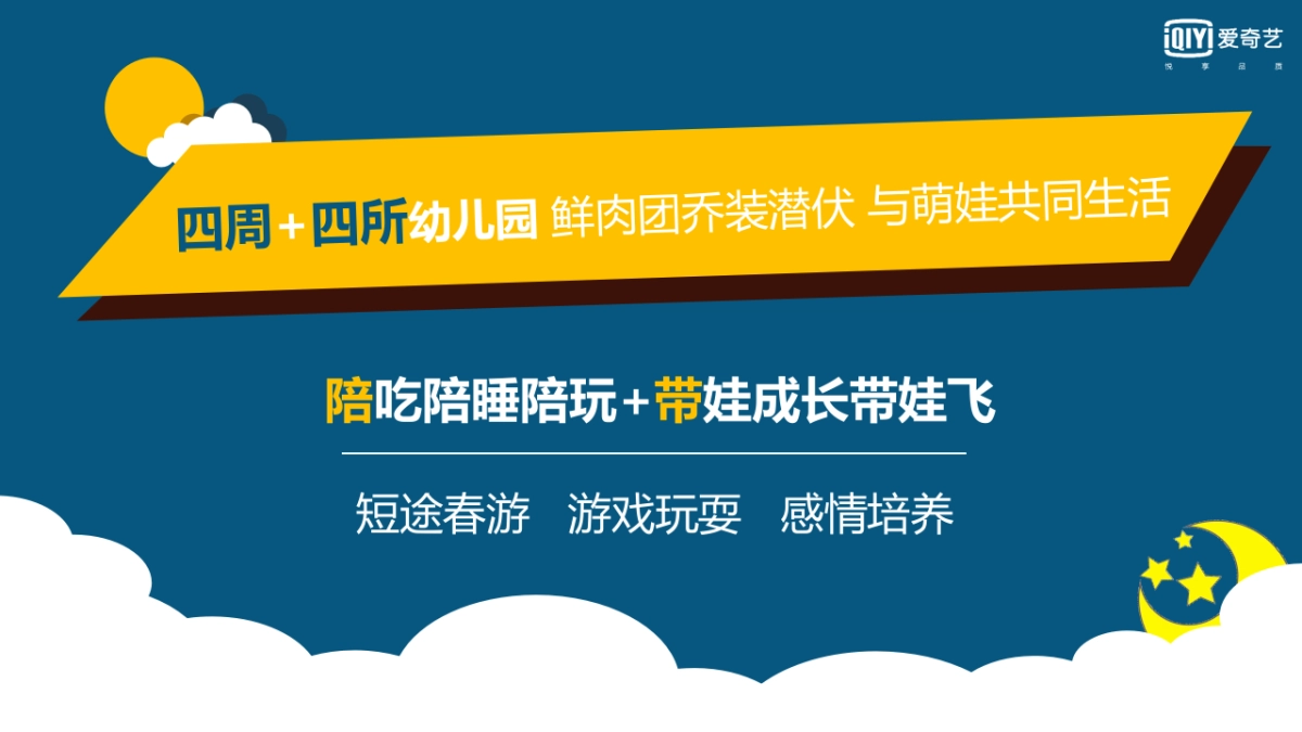 爱奇艺自制综艺《熊孩儿出没》节目方案_第8页