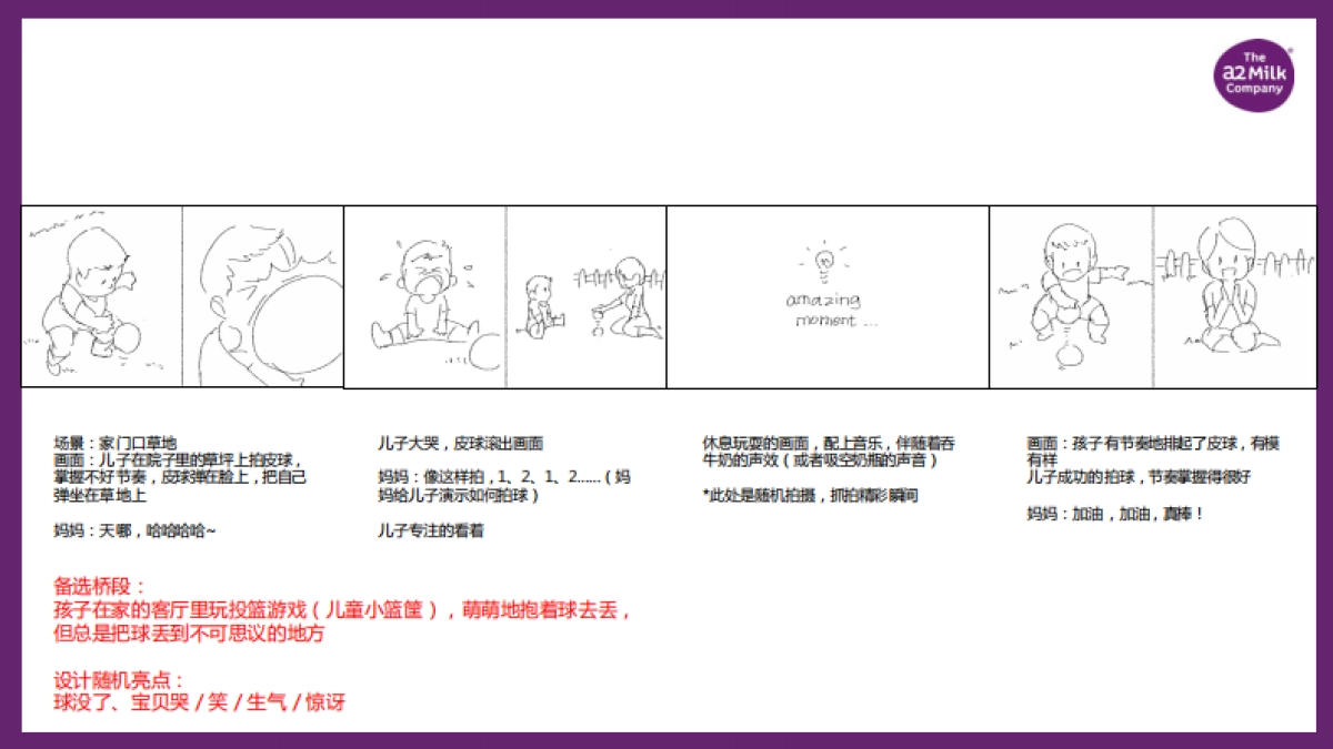 爱他美 digital campaign Execution plan_第8页