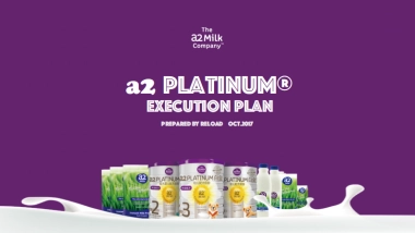 爱他美 digital campaign Execution plan