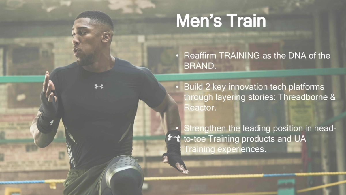 安德玛 Digital & Social Functional Plan_第3页