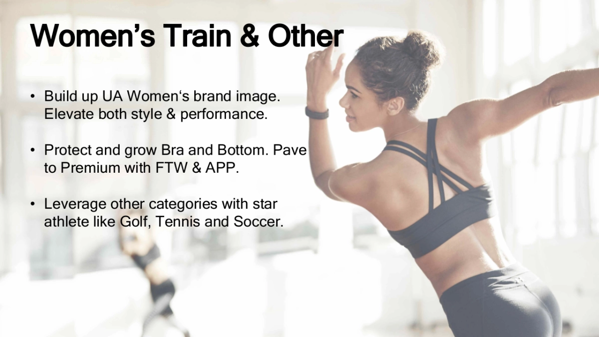 安德玛 Digital & Social Functional Plan_第6页