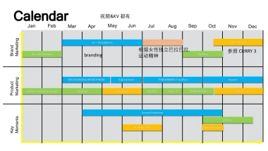 安德玛 Digital & Social Functional Plan