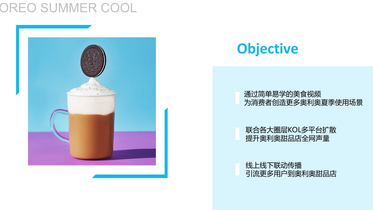 奥利奥夏季campaign_第3页