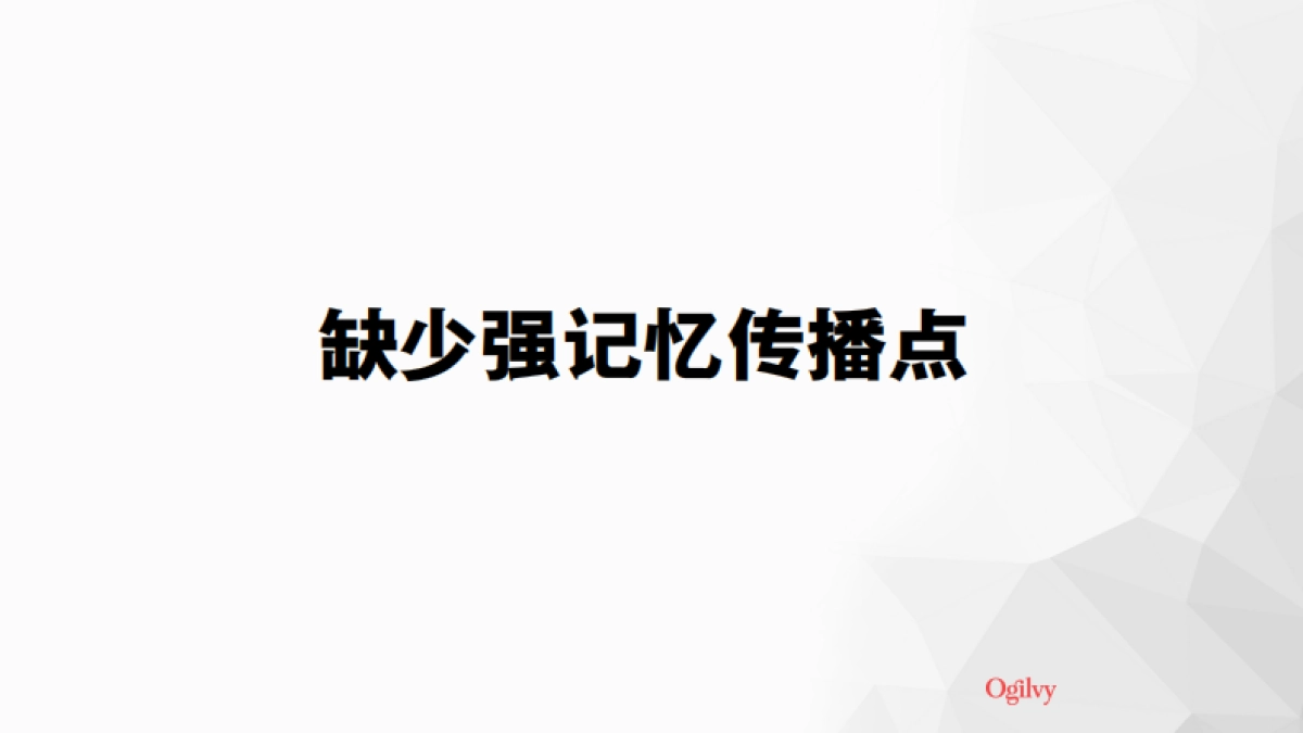 奥美2019Pitch of overall marketing plan for 雅迪_第8页