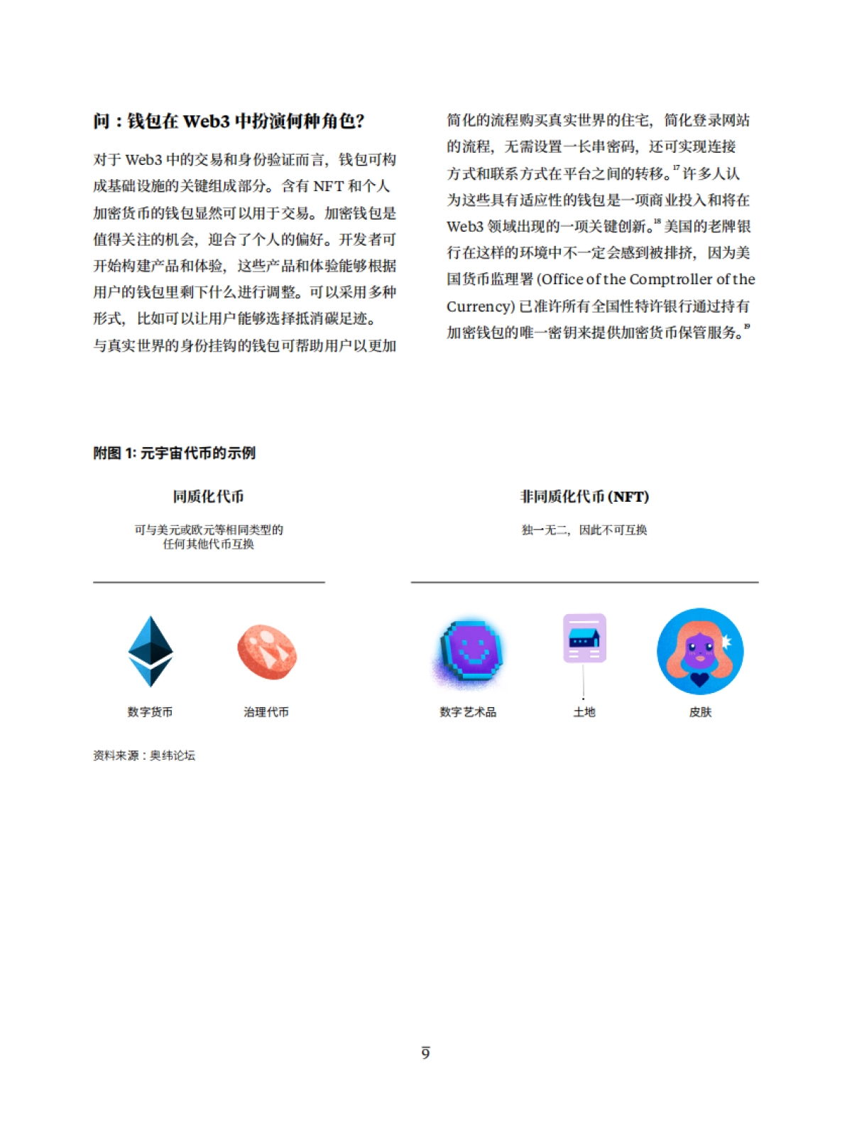 奥纬咨询：元宇宙畅想：了解Web3市场和经济学原理_第9页