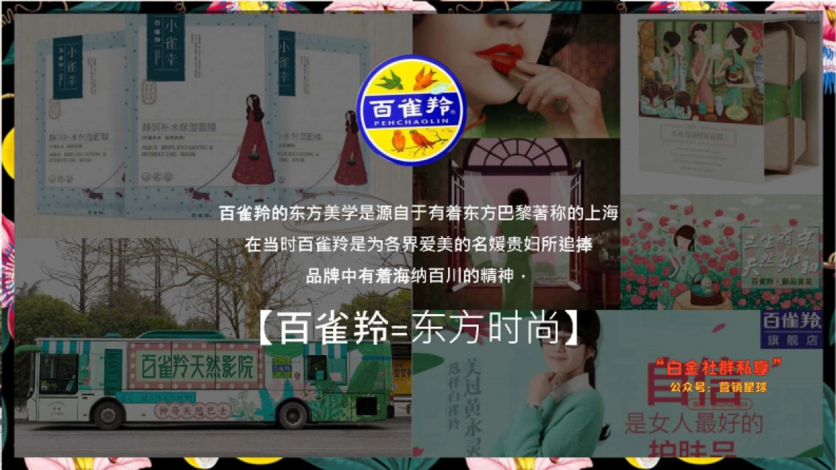 百雀羚X卜柯文campaign proposal_第5页