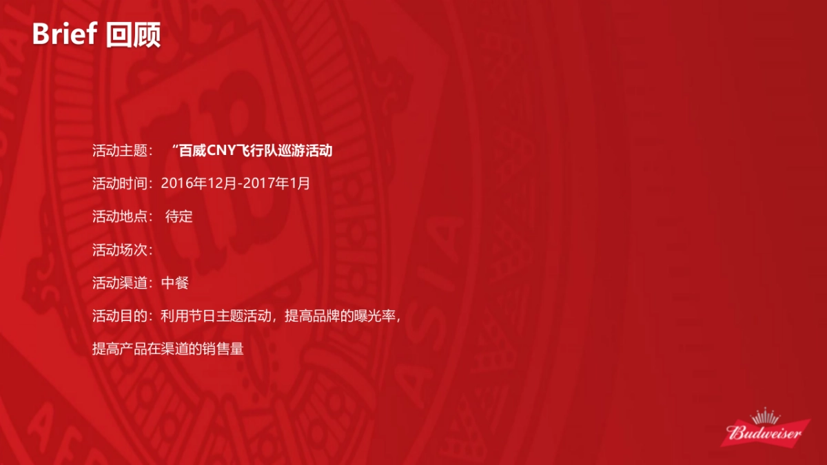 百威CNY食街巡游方案_第2页