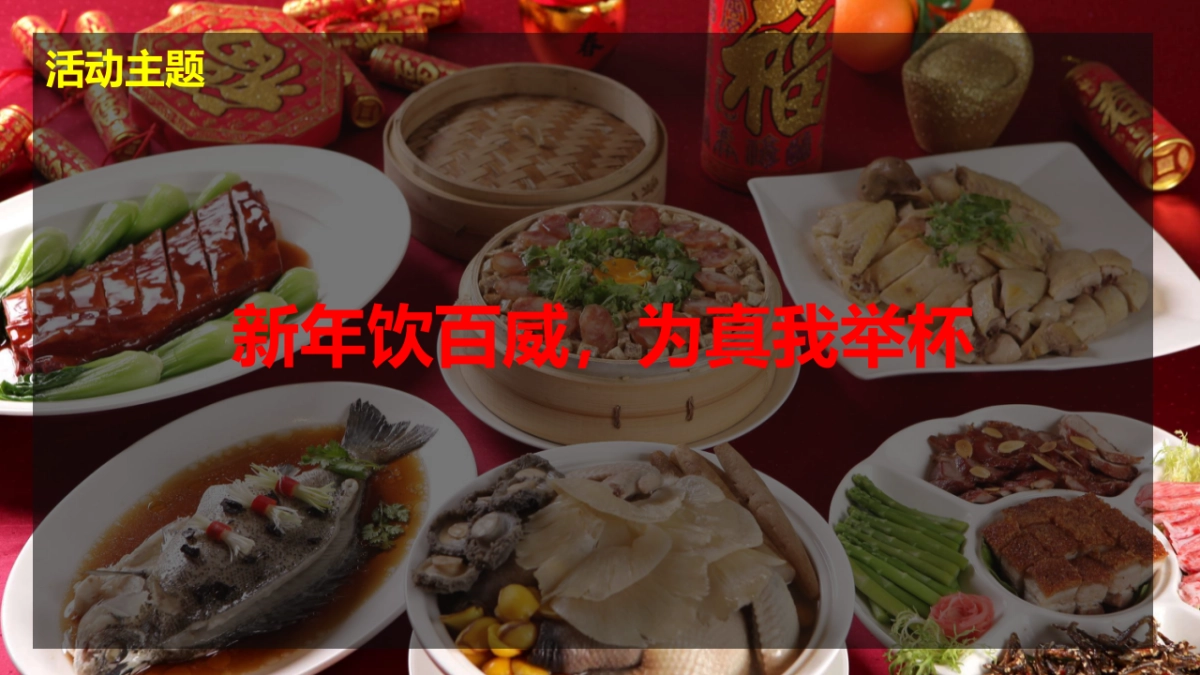 百威CNY食街巡游方案_第4页