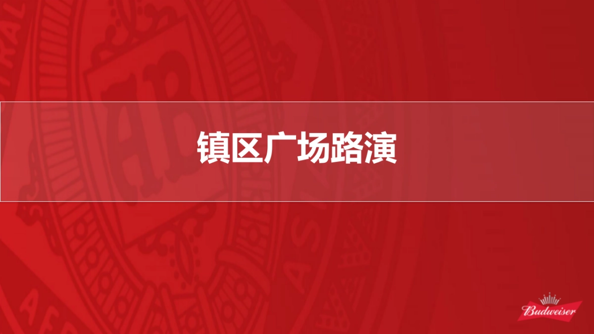 百威CNY镇区广场方案_第5页