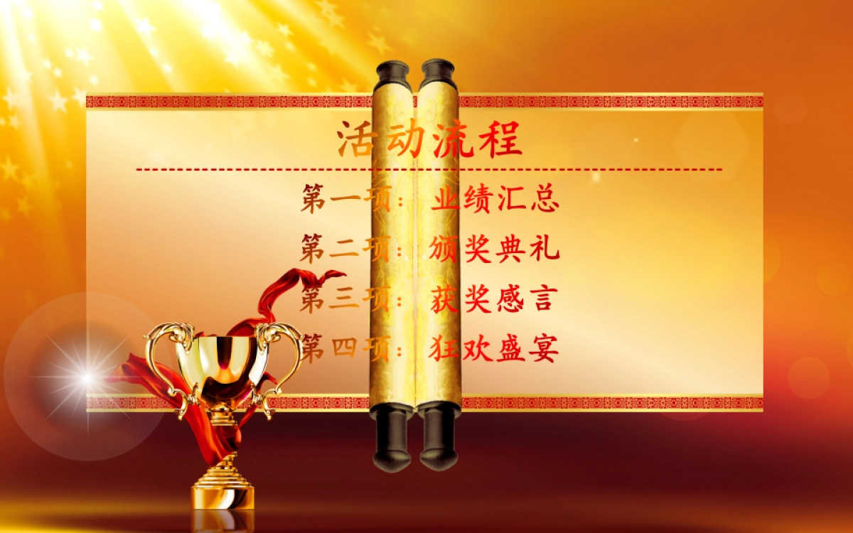 颁奖典礼10_第3页