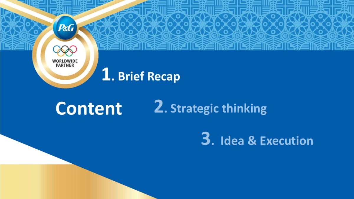 宝洁Winter Olympics Instore Activation Plan_第3页