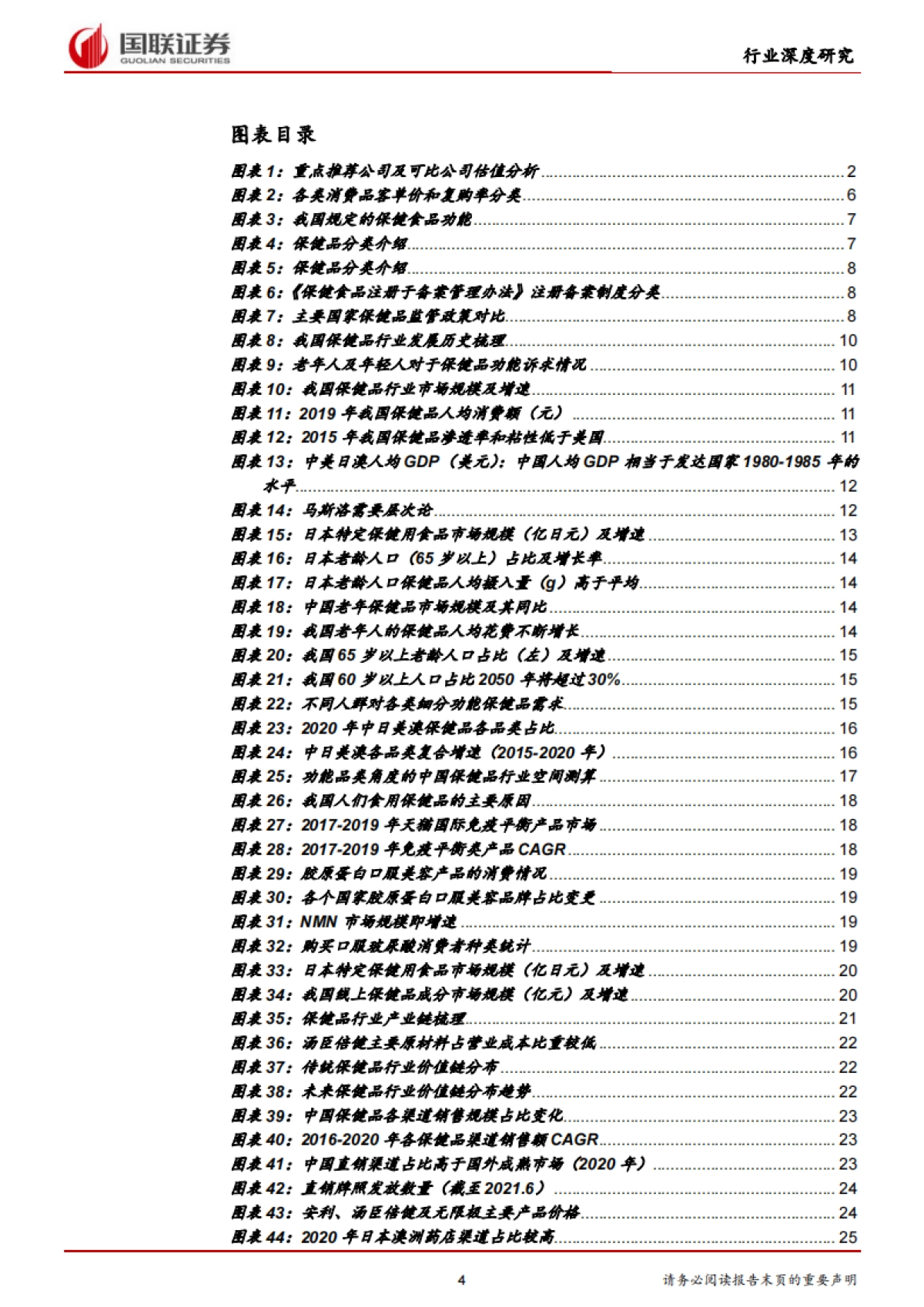 保健品行业：乘变革之风，探万亿蓝海-国联证券-42页_第4页