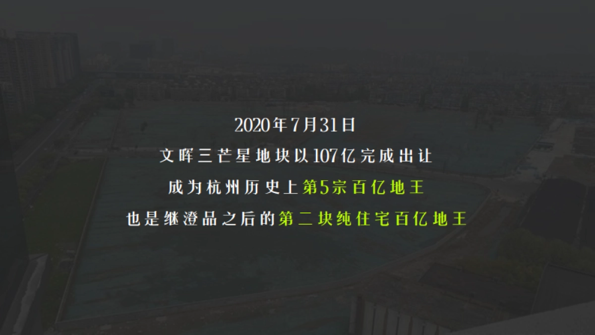 保利杭州百亿地王豪宅策略提报方案_第2页