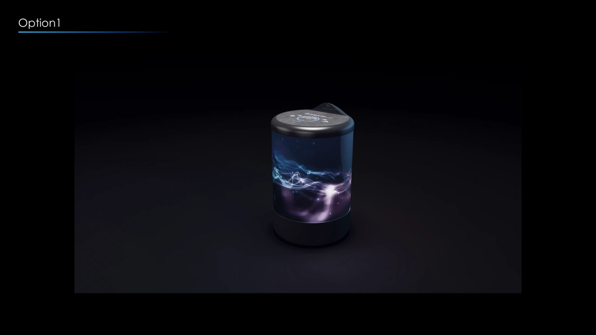 奔驰Benz小型互动方案_第3页