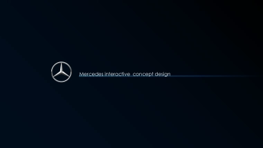 奔驰Benz小型互动方案